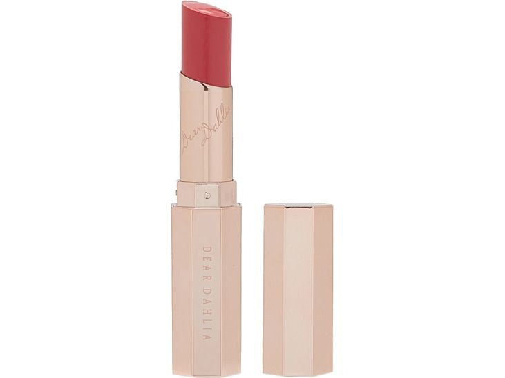 Оттеночный бальзам для губ DEAR DAHLIA BLOOMING EDITION LIP PARADISE COLOR BALM  #1