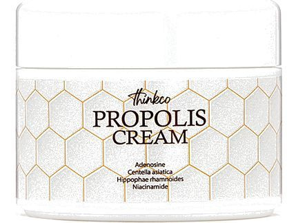 Крем с экстрактом прополиса thinkco REAL PROPOLIS CREAM #1