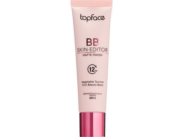 ВВ-крем Topface Skin Editor Matte Finish BB Foundation #1