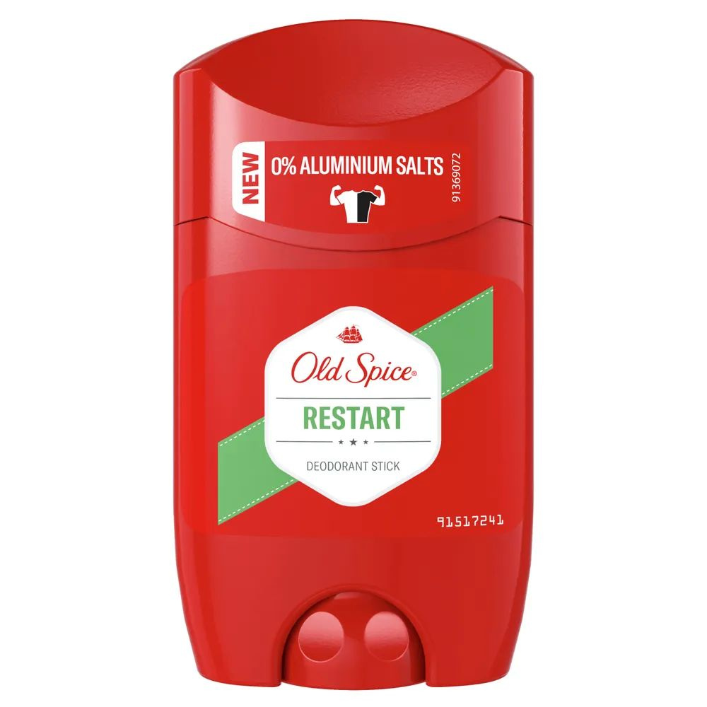 Дезодорант-стик Old Spice RESTART, 50 мл #1