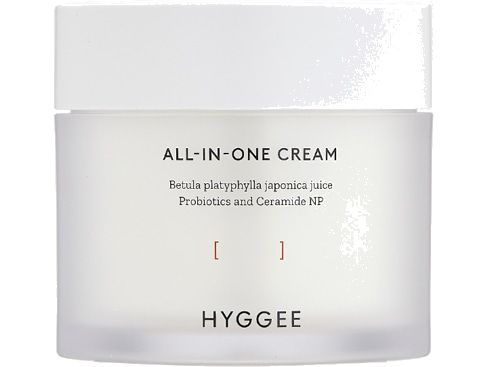 Мультифункциональный крем для лица HYGGEE ALL-IN-ONE Cream #1