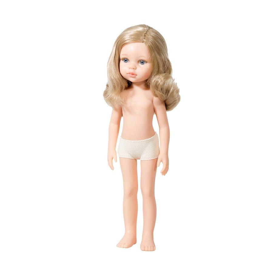 Paola Reina Кукла Карла без одежды, арт. 14802 #1