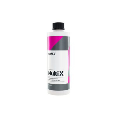 CarPro Multi X Многофункциональный концентрированный очиститель, 500мл  #1