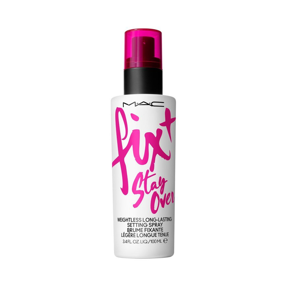 MAC Стойкий фиксирующий спрей Fix+ Stay Over Alcohol-Free 16HR Setting Spray (100 мл)  #1