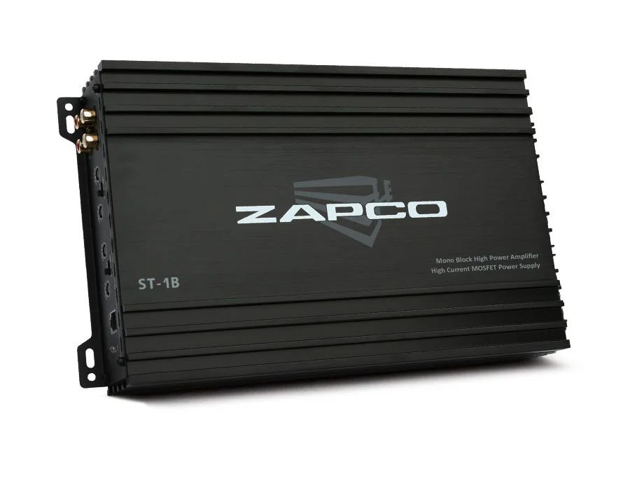 Усилитель ZAPCO ST-1B #1