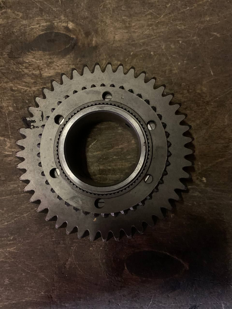 Шестерня КПП 1 передачи вторичного вала Газель, Волга нового образца ...