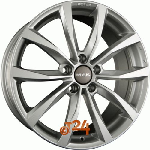 MAK  Колесный диск Литой 17x7.5" PCD5х114.3 ET46 D67.1 #1