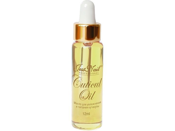 Масло для кутикулы Jessnail Cuticul Oil Vanilla #1