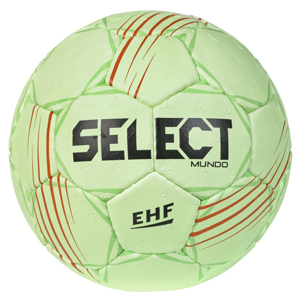 Select Мяч для гандбола, 0 размер, зеленый #1