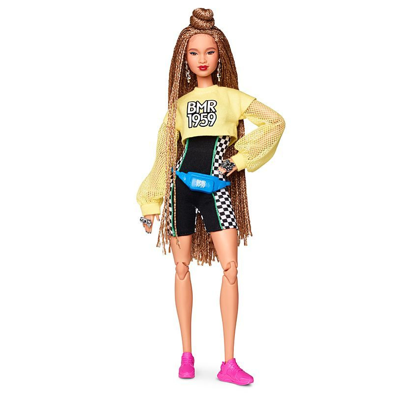Кукла Barbie BMR1959 (Барби БМР1959 мулатка) #1