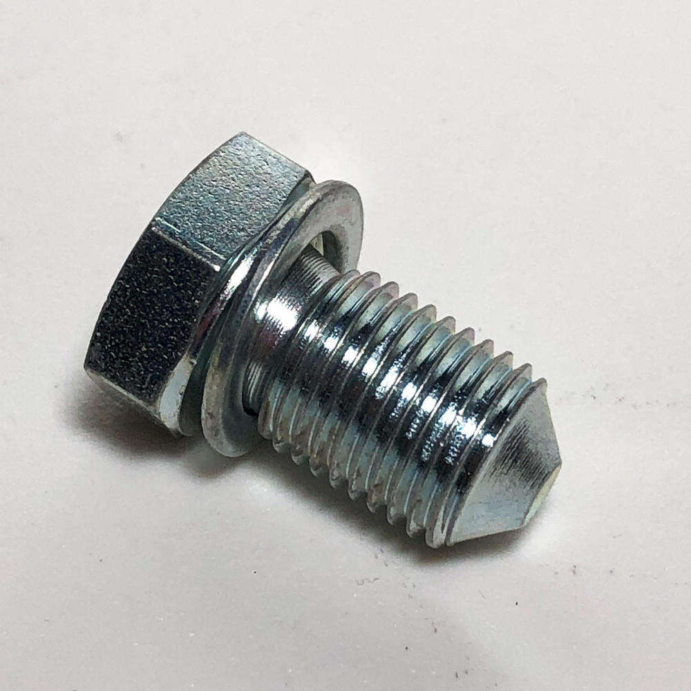 Пробка сливная с прокладкой М14х1,5 VAG N90813201 ,BSG 90-230-001 - BSG ...