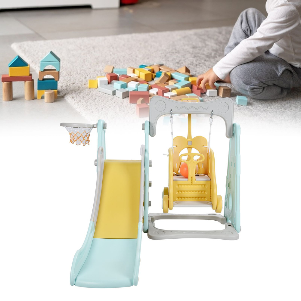 Детская игровая зона на открытом воздухе в помещении - купить с ...