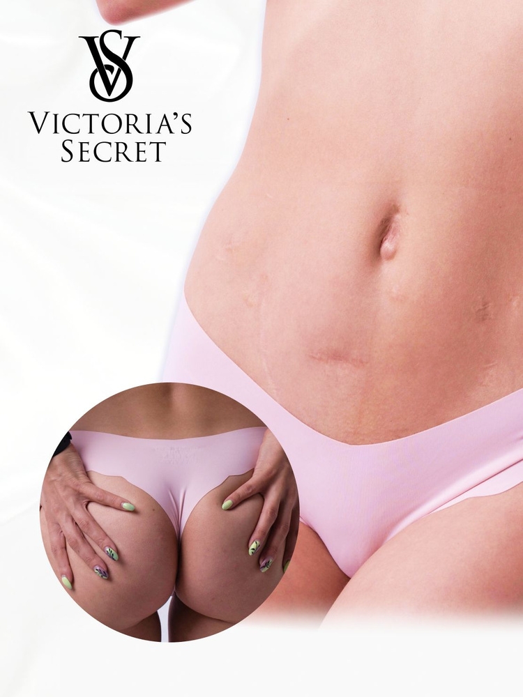 Трусы слипы Victoria's Secret, 1 шт #1