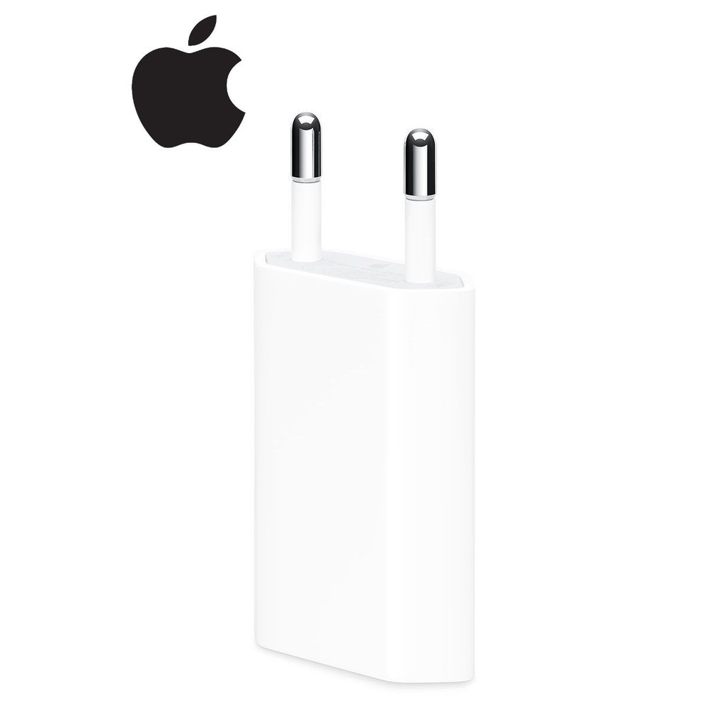 Адаптер питания, Блок Apple USB 5W A1400 (MD813ZM/A) зарядное устройство  #1
