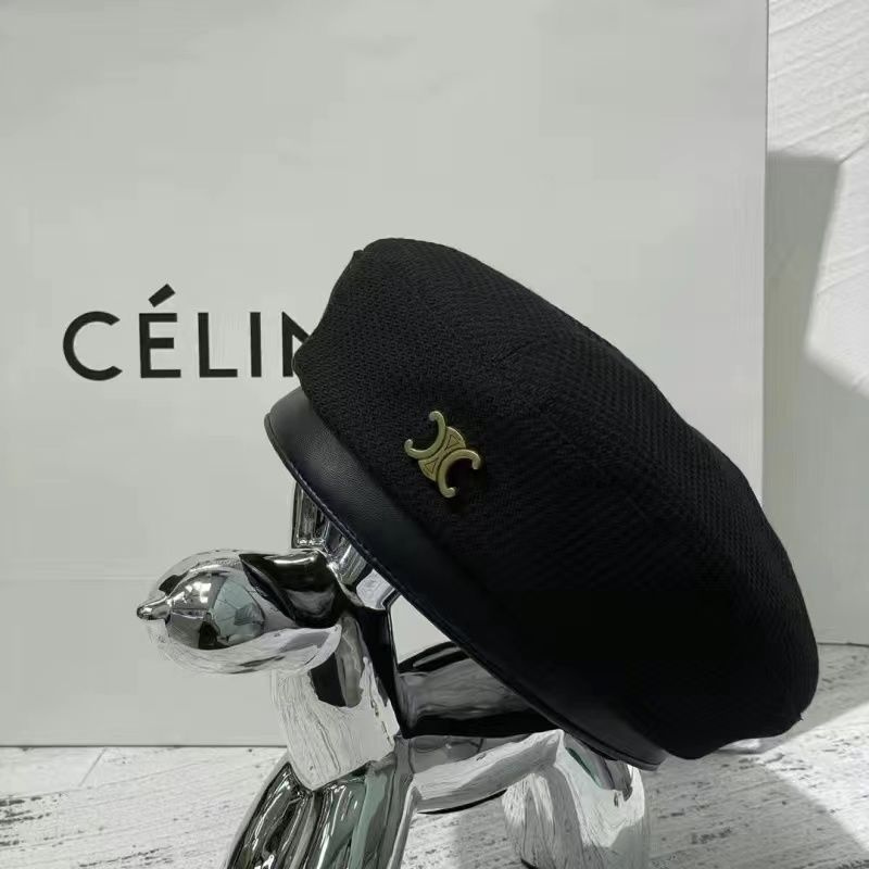 Шапка CELINE #1