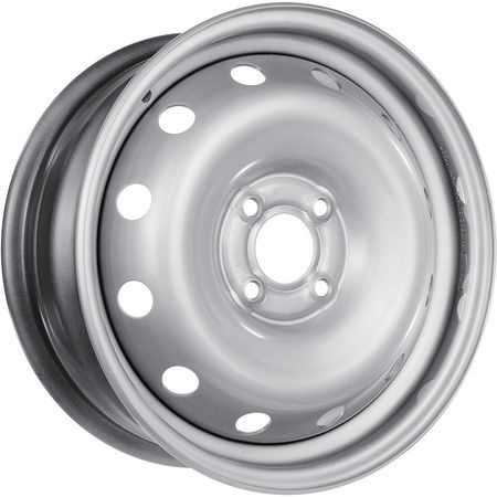 Magnetto Wheels 15001 Колесный диск Штампованный 15x6" PCD4х100 ET50 D60.1 #1