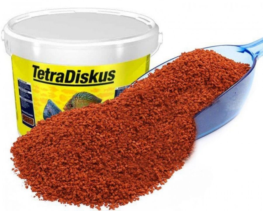 Корм для рыб Tetra Discus Granules 500 мл, гранулы для дискусов #1