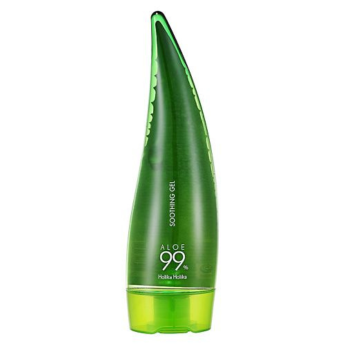HOLIKA HOLIKA Универсальный несмываемый гель Aloe 99% Soothing Gel, 250 мл  #1