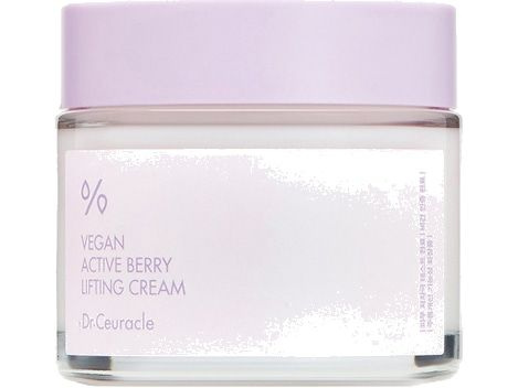 Лифтинг-крем с ресвератолом Dr. Ceuracle Vegan Active Berry Lifting Cream #1