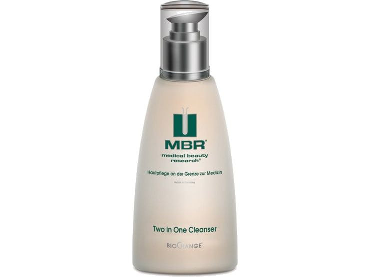 Средство для лица 2 в 1 очищающее MBR Two in One Cleanser #1