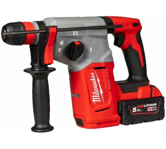 Перфоратор Milwaukee M18 BLHX-502X #1