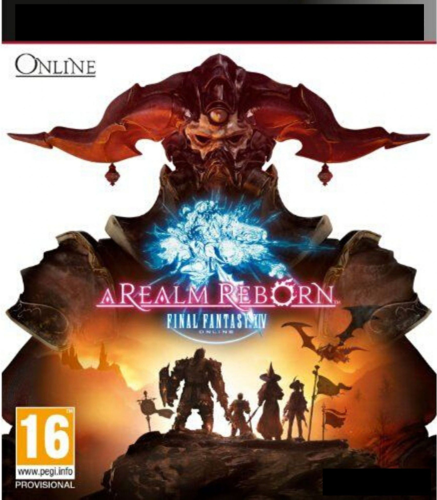 Final Fantasy XIV Online: A Realm Reborn