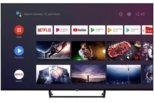 Xiaomi Телевизор L65M8-A2RU 65" 4K UHD, черный #1