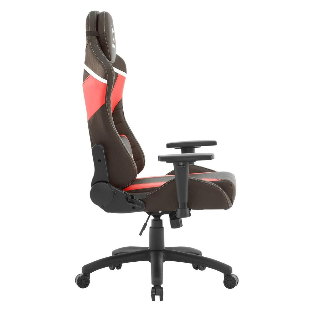 Кресло компьютерное игровое GameLab BLAST Ember Red #1