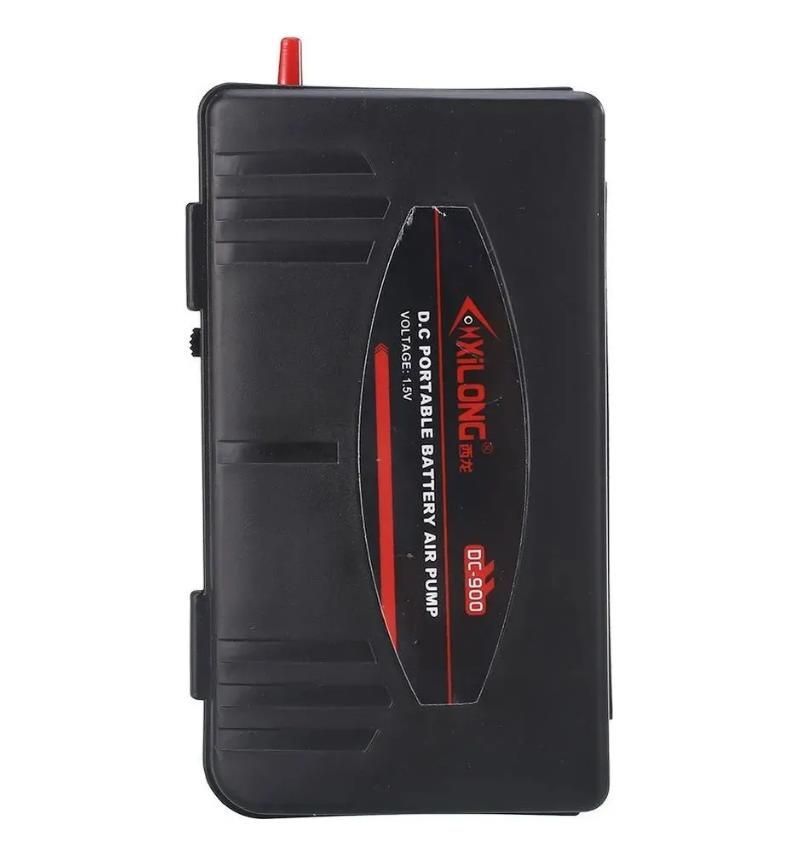 Компрессор для аквариума на батарейках Xilong DC-900 - купить с ...