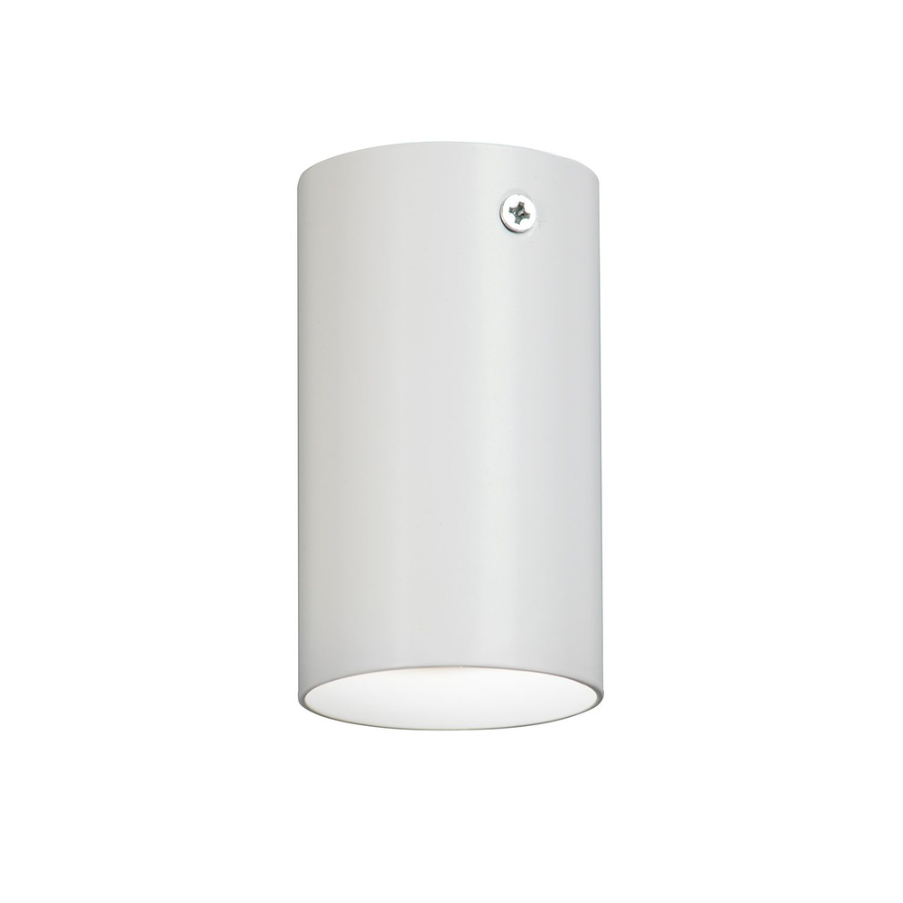 Накладной светильник (спот) Vitaluce V4640-0/1PL , 1 лампа 3м2, GU10, 20Вт, цвет белый матовый.  #1