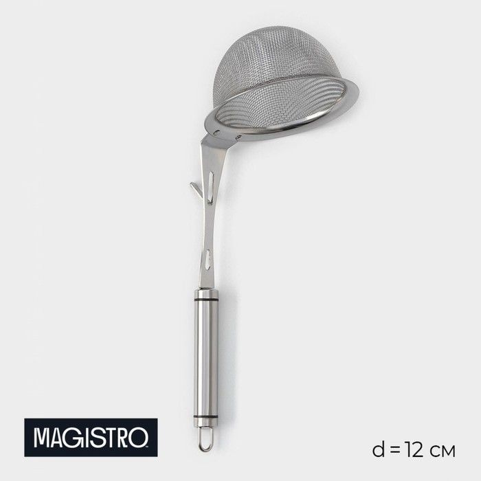 Magistro Сито, диаметр 12 см, 1 предм. #1