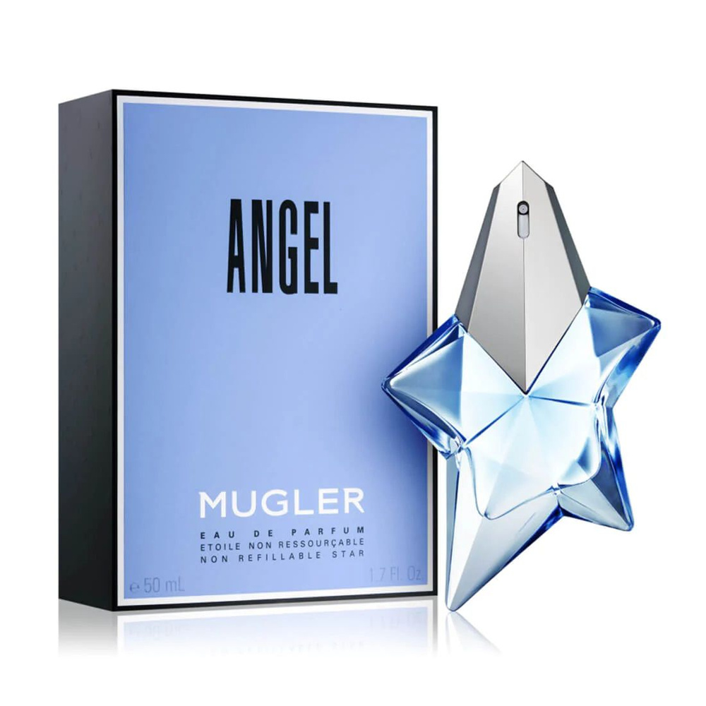 Mugler Вода парфюмерная Angel 50 мл #1