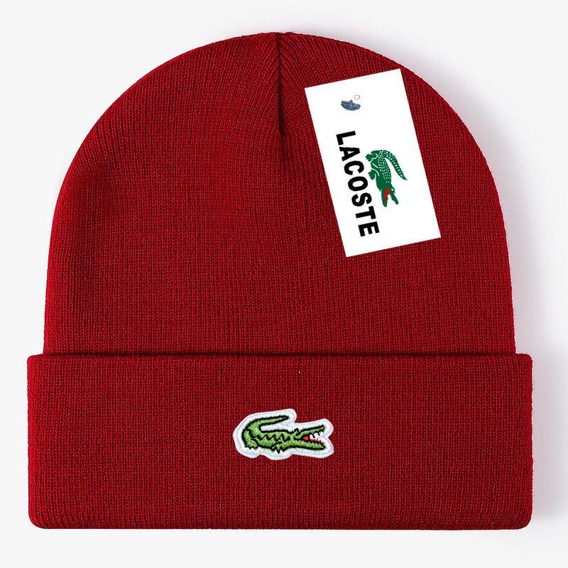 Шапка Lacoste #1