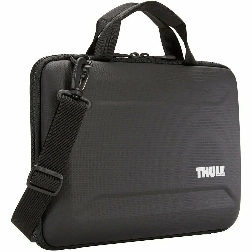 Сумка для MacBook THULE Gauntlet 4 Attache 14" TGAE2358 Black (3204937) #1