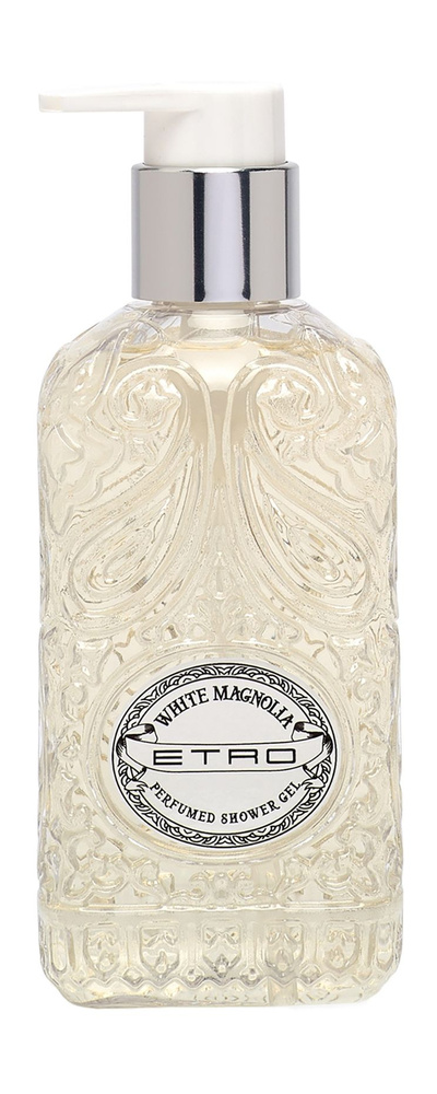 Парфюмированный гель для душа / Etro White Magnolia Shower Gel #1