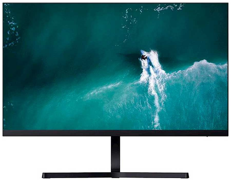 Xiaomi 23.8" Монитор Mi 23.8 Desktop Monitor 1C, RMMNT238NF (ELA5321GL), черный #1