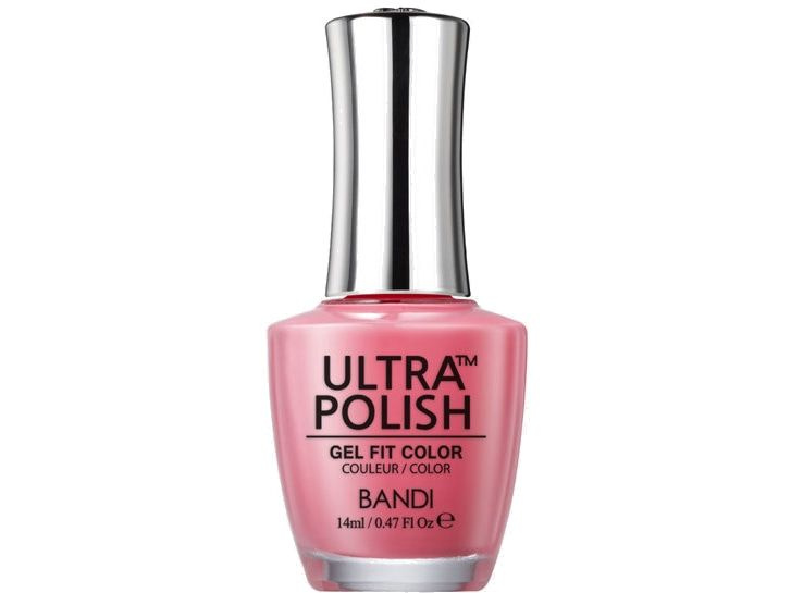 Ультра-стойкий лак для ногтей BANDI ULTRA POLISH GEL FIT COLOR - купить ...