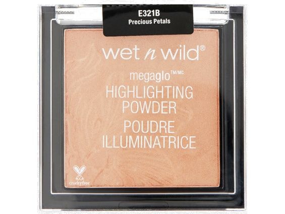 Пудра-хайлайтер Wet n Wild megaglo highlighting powder #1