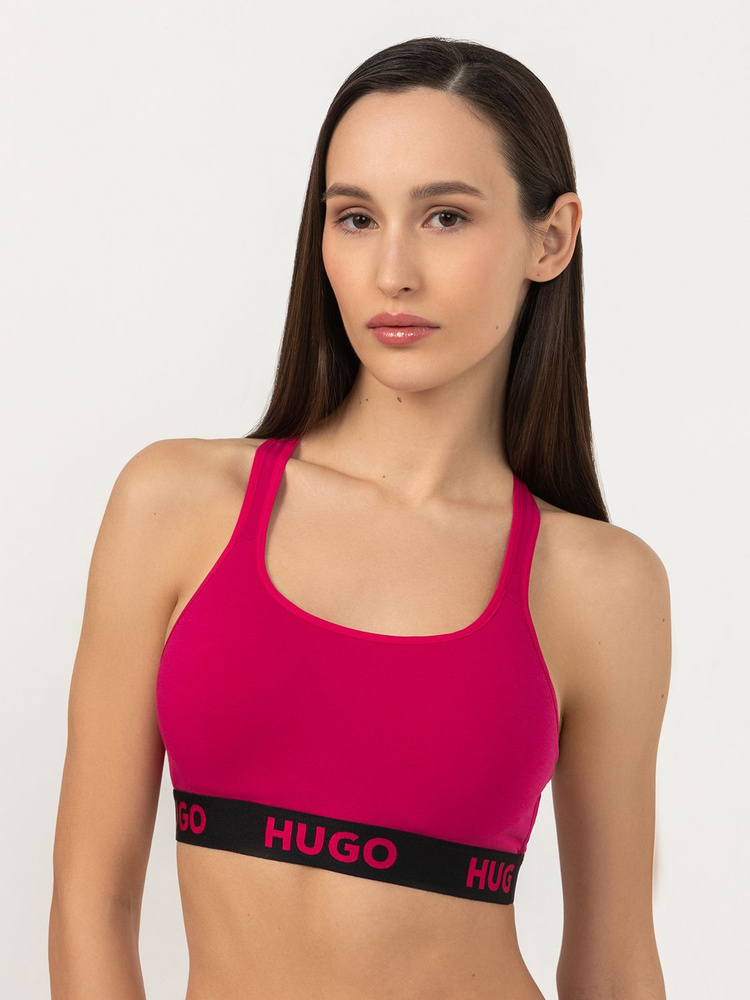 Бюстгальтер HUGO Bralette Padded Spor #1