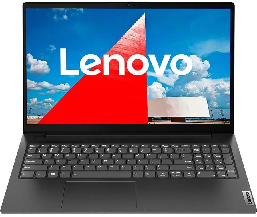 Lenovo V15 G2 ITL (82KB0006IX) Ноутбук 15,6", Intel Core i3-1115G4, RAM 8 ГБ, SSD 256 ГБ, Без системы, #1