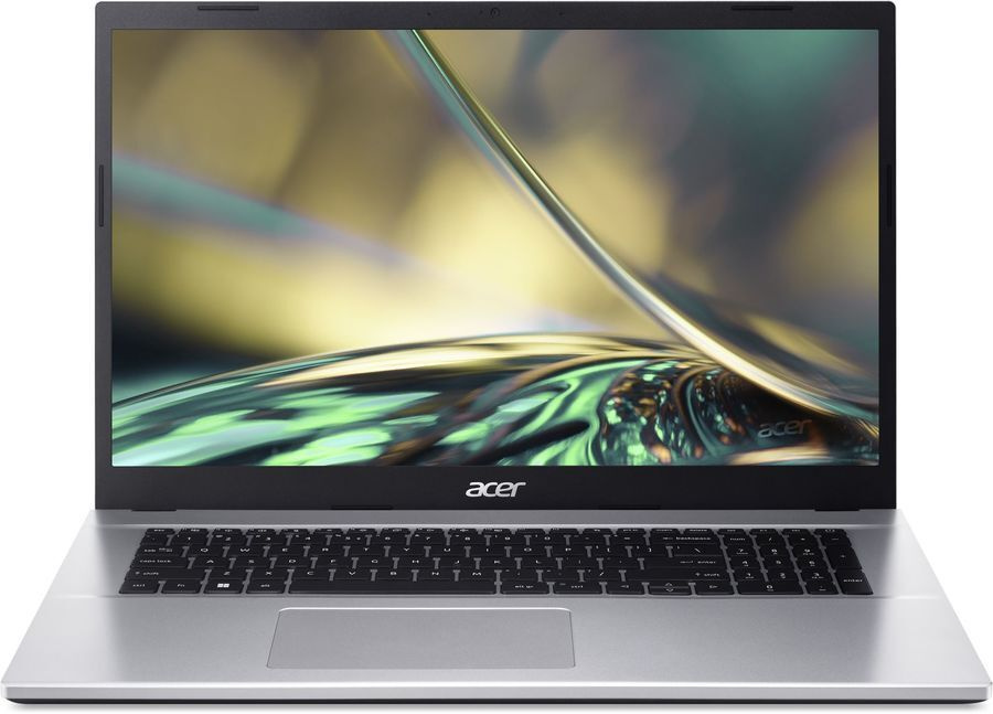 Acer Aspire 3 A317-54-39SS Ноутбук 17,3", Intel Core i3-1215U, RAM 16 ГБ, SSD 512 ГБ, Без системы, (NX.K9YER.00B), #1