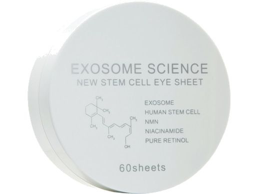 Маска-патчи для глаз THE STEM CELL EXOSOME SCIENCE New Stem Cell EYE SHEET #1