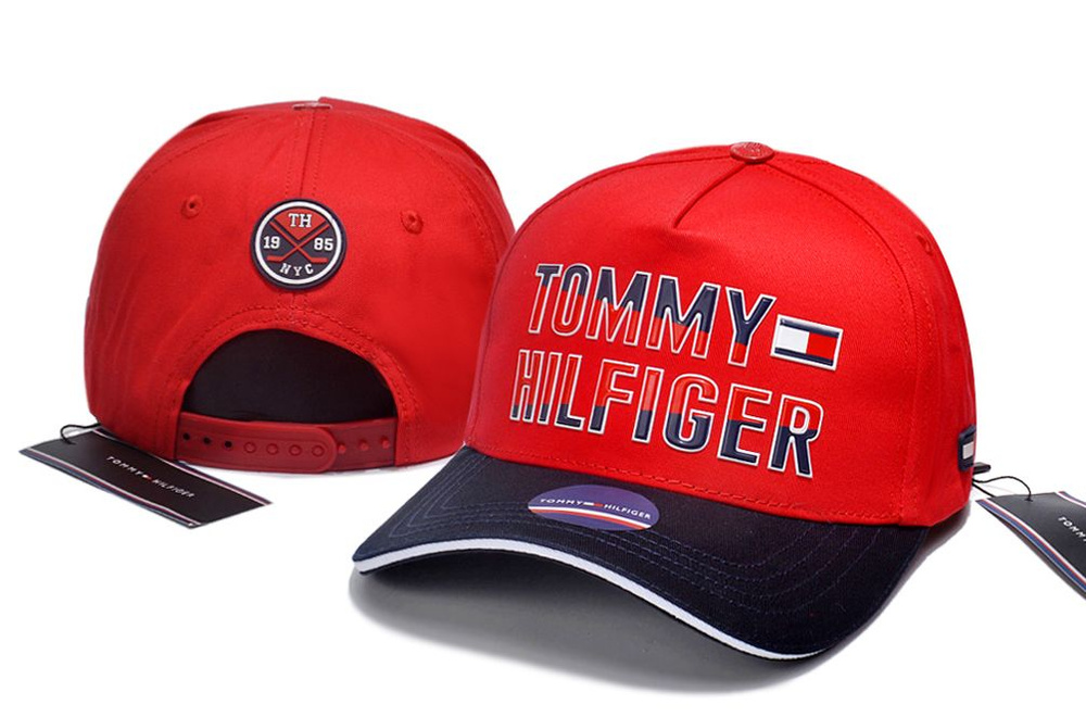 Бейсболка Tommy Hilfiger #1