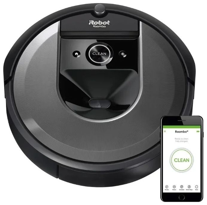 iRobot Робот-пылесос n259208 #1