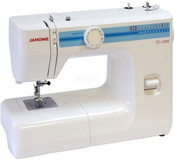 Janome Швейная машина D776826 #1