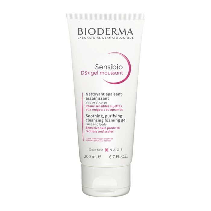 Биодерма Сенсибио Bioderma Sensibio DS+ Гель 200 мл #1