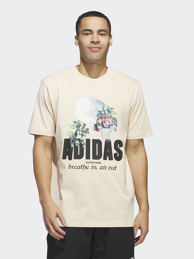 Футболка adidas Lil Stripe Q2 T #1