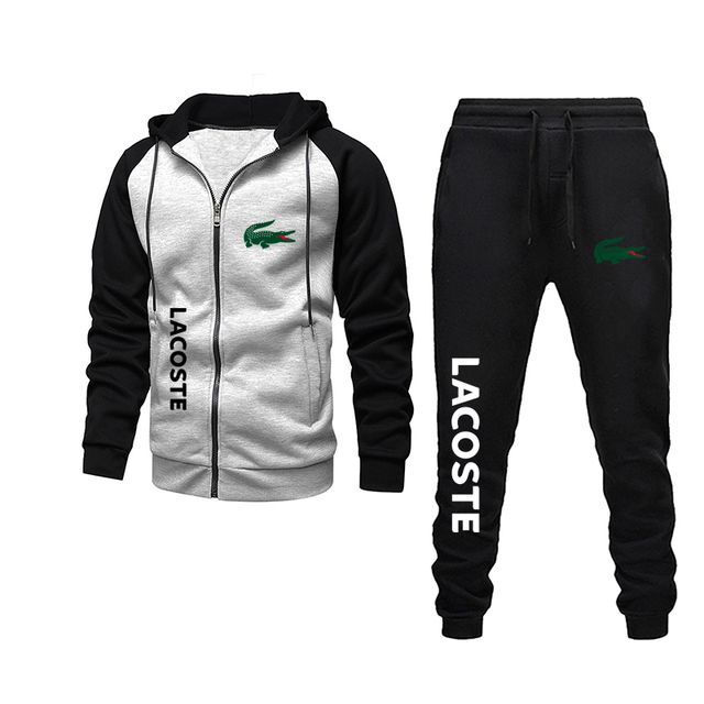 Костюм спортивный Lacoste #1