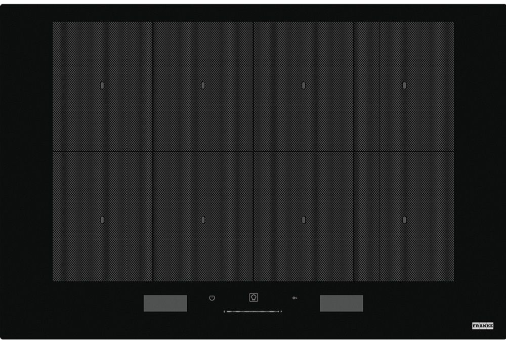 Встраиваемая индукционная панель Franke Mythos 108.0613.588 FMY 808 I FP BK, независимая, 8 конфорок, #1