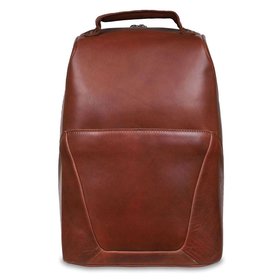 Кожаный рюкзак Ashwood Leather K-47 #1